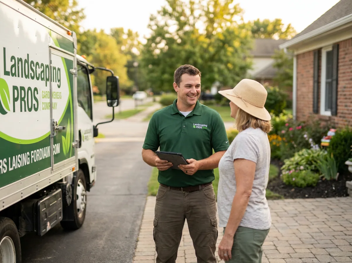 Landscaping Campbellsburg, IN FAQs